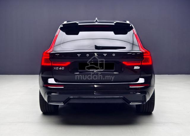 MI-65K 2022 Volvo XC60 2.0 RECHARGE T8 ULTIMATE - 4