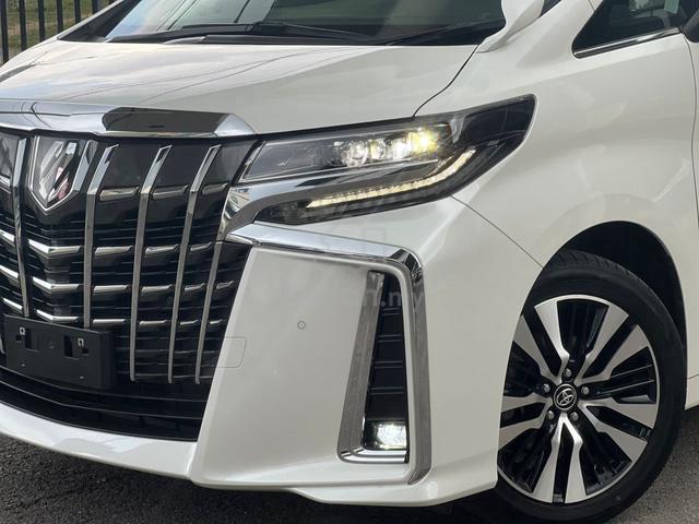 2022 Toyota ALPHARD 2.5 SC (A) - 2
