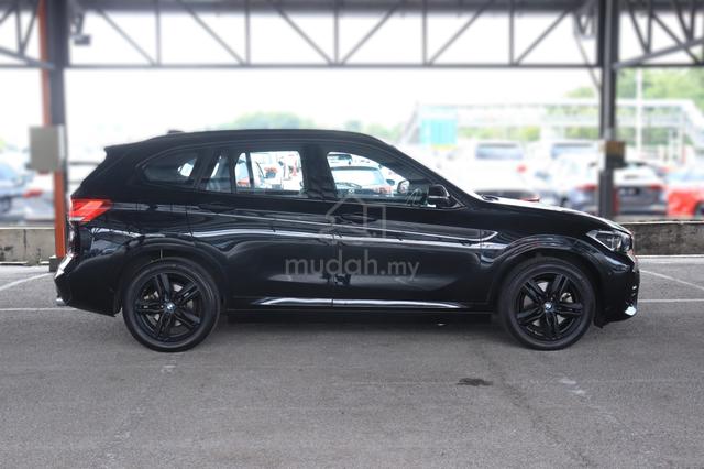 2020 Bmw X1 sDRIVE20i M SPORT Facelift - 4