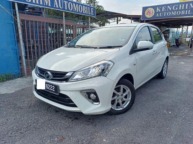 2019 Perodua MYVI 1.3 X (A) no.6222 ORI. LIKE NEW - 1