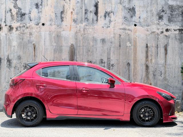 Mazda 2 (HATCHBACK) 1.5 MID SPEC ENHANCED /BODYKIT - 3