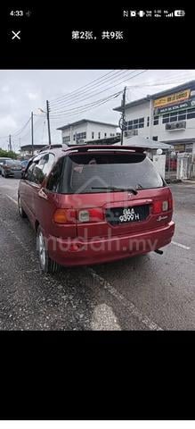 1998 Toyota IPSUM 2.0 (A) - 2