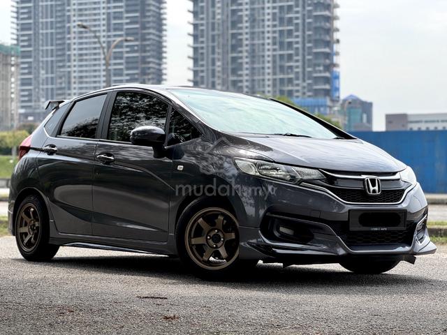 2017 Honda JAZZ 1.5 E (A) - 1