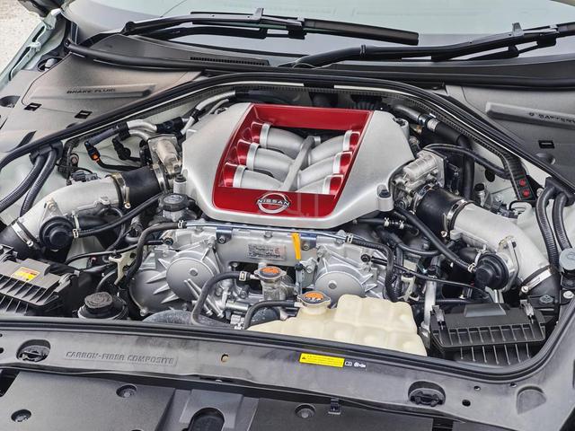 (NEW CAR)2022 Nissan Gtr Premium Edition 127 KM - 5