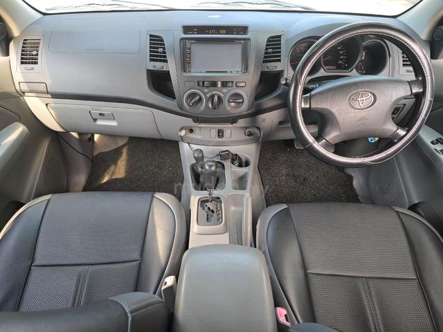 2010 Toyota HILUX 3.0 G DOUBLE CAB (A) 4X4 - 2
