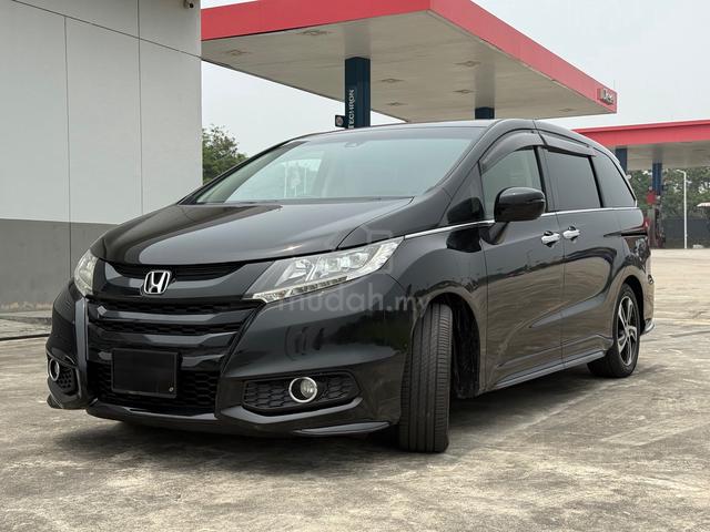 2015 Honda ODYSSEY 2.4 EXV (A) - 3