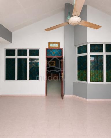 Single Storey House For Sale Kulai 1