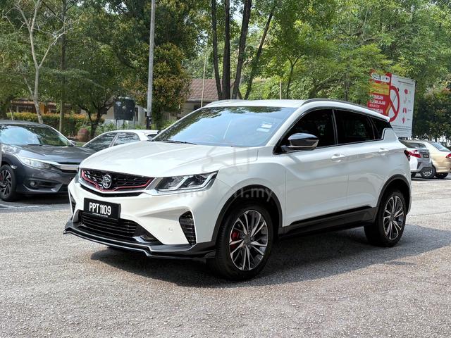 2021 Proton X50 1.5 PREMIUM PowerBoot Only 36K km - 1