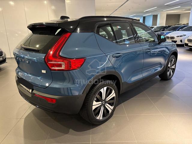2024 Volvo XC40 P8 RECHARGE MY22 (A) - 5