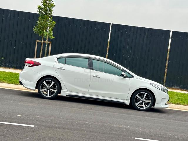 Kia Cerato 1.6 6 Speed🔥Full Loan Monthly 6xx‼️‼️ - 3