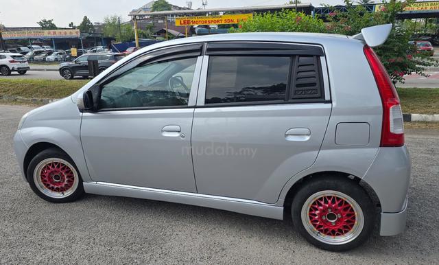 2007 Perodua VIVA 1.0 EZI PREMIUM (A) - 2