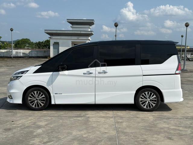 2019 Nissan SERENA 2.0 PREMIUM HIGHWAY STAR C26 - 5