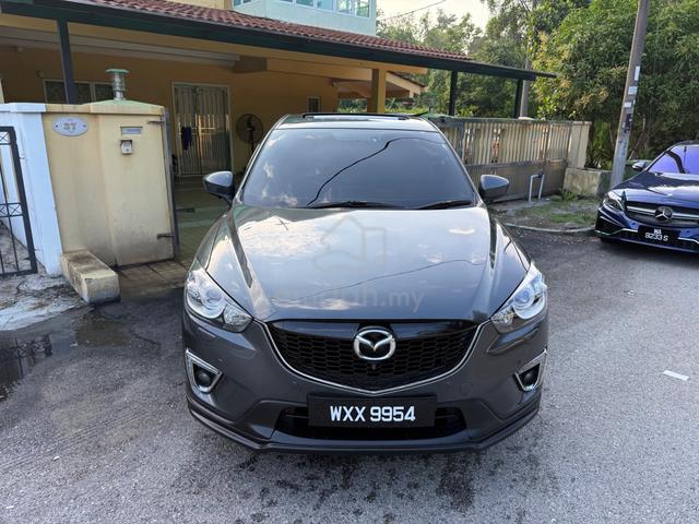2013 Mazda CX-5 2.0 2WD HIGH SPEC (A) - 4