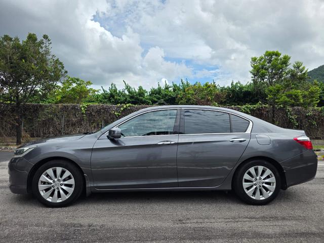 Honda ACCORD 2.0 VTi-L FULL SPEC - 2