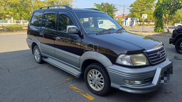 2003 Toyota UNSER 1.8 LGX (M) - 4