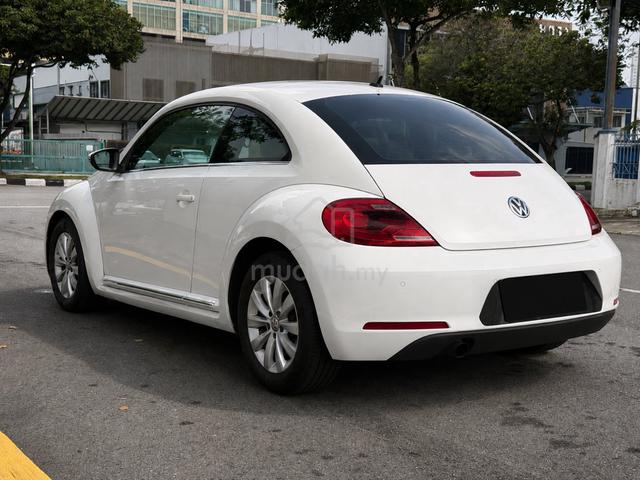 2013 Volkswagen BEETLE 1.2 TSI | Superb|one Owner - 4