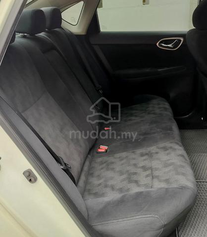 Nissan SYLPHY 1.8(A)ORIGINAL EXECUTIVE EDI*r2015 - 5