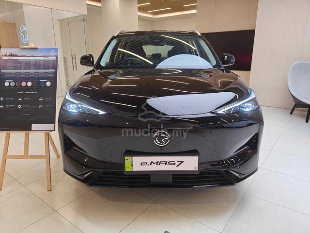 Proton eMAS 7 EV All Colour Fast Stock - 1