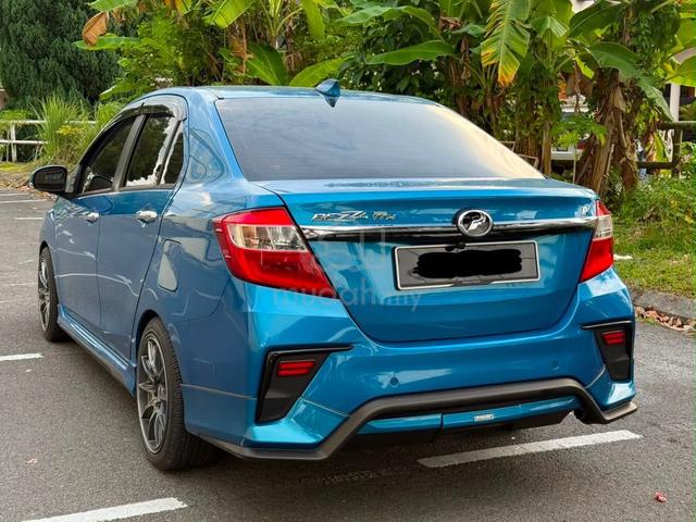 2022 Perodua BEZZA 1.3 X (A) - 2