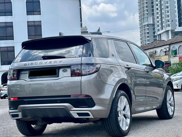 2019 Land Rover DISCOVERY SPORT 2.0 HSE MERIDIAN - 2