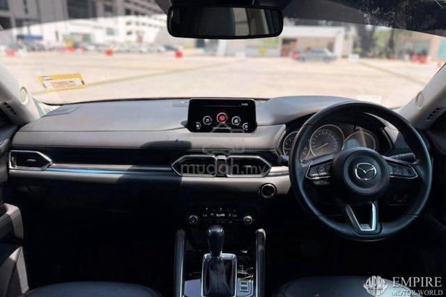 2019 Mazda CX-5 2.5 G GLS 2WD (CKD) FACELIFT (A) - 4