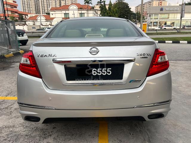 2011 Nissan TEANA 2.5 (A) BLACKLIST BOLEH LOAN - 4