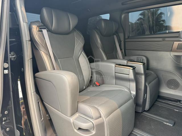 2025 Toyota VELLFIRE 2.4 Z PREMIER JBL BLACK SEAT - 5