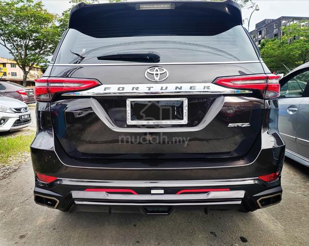 2022 Toyota FORTUNER 2.7 SRZ (A) - 5