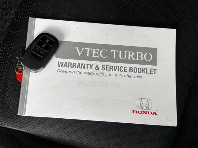 2023 Honda HR-V 1.5 TURBO V - LOW MILEAGE - 3