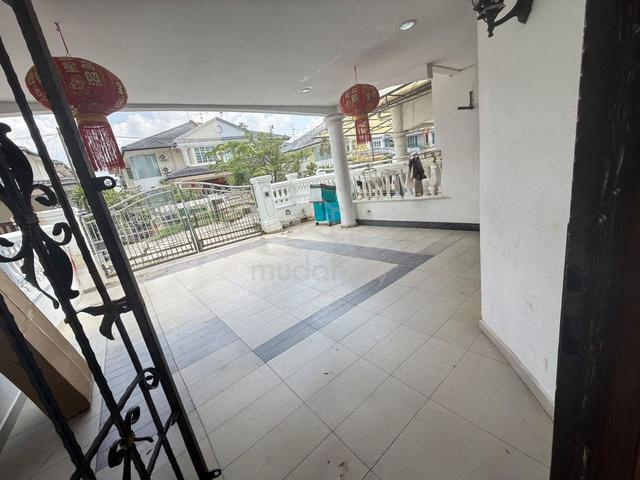 Taman Suria Double Storey Terrace JB Town 1