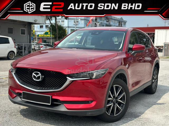 2017 Mazda CX-5 2.5 GLS 2WD HIGH (A) F.LOAN $ BACK - 1