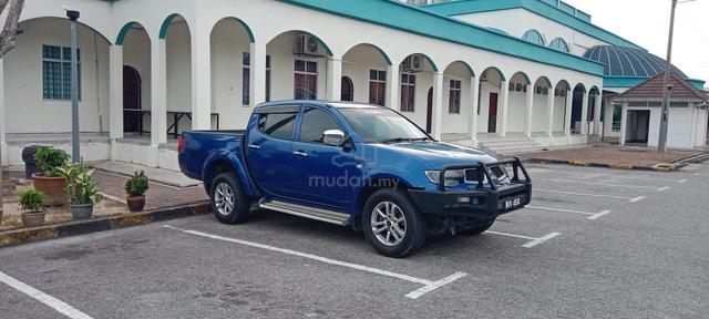 2010 Mitsubishi TRITON 2.5 FACELIFT (M) - 1