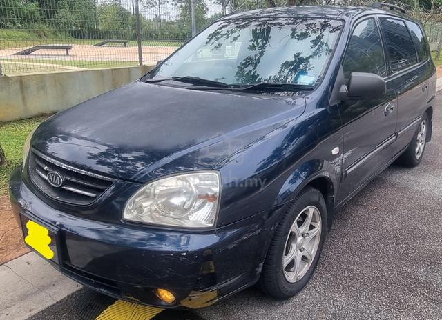 2003 Kia CARENS 1.8 (A) - 1
