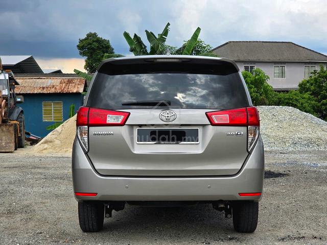 2019 Toyota INNOVA 2.0 G (A) MPV CAR KING - 4