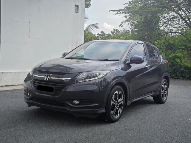 2018 Honda HR-V 1.8 MUGEN SPORT EDITION (A) - 2