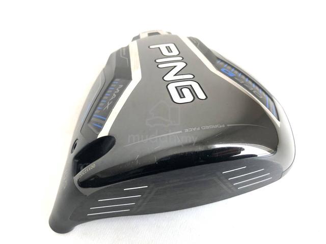 PING G440 MAX 10.5° Driver Head Only + Headcover - photo 2 of 5
