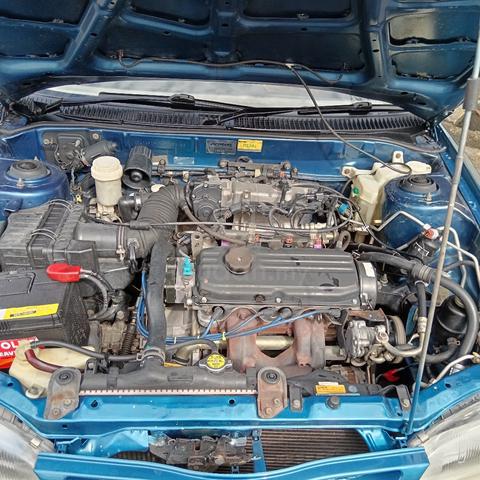 2003 Proton ARENA 1.5 SPORTDECK (M) - 2