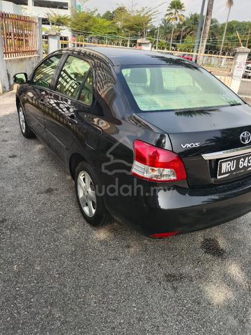 2008 Toyota VIOS 1.5 G NCP93R-BEPGKE (A) - 4