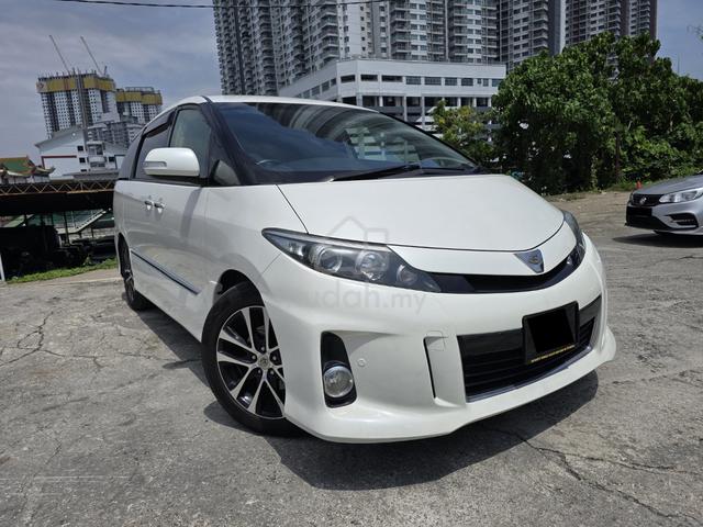 2013 Toyota ESTIMA 2.4 AERAS PREMIUM 3 YRS WARANTY - 2