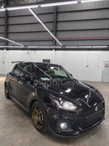 2021 Suzuki SWIFT 1.4 SPORT (A) - 4