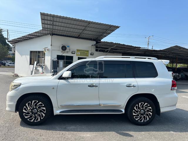 2008 Toyota LANDCRUISER 4.7 AX (UZJ-200W) (A) - 4