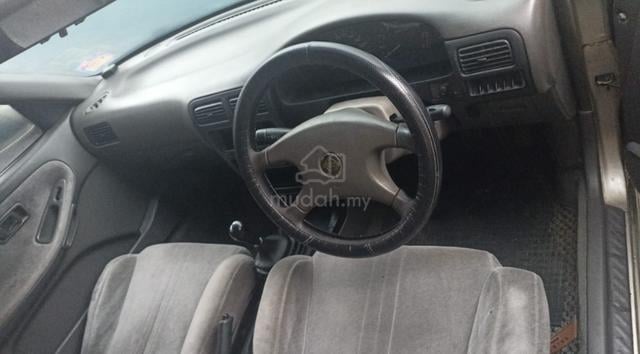 1995 Nissan SENTRA 1.6 L B14 (M) - 4