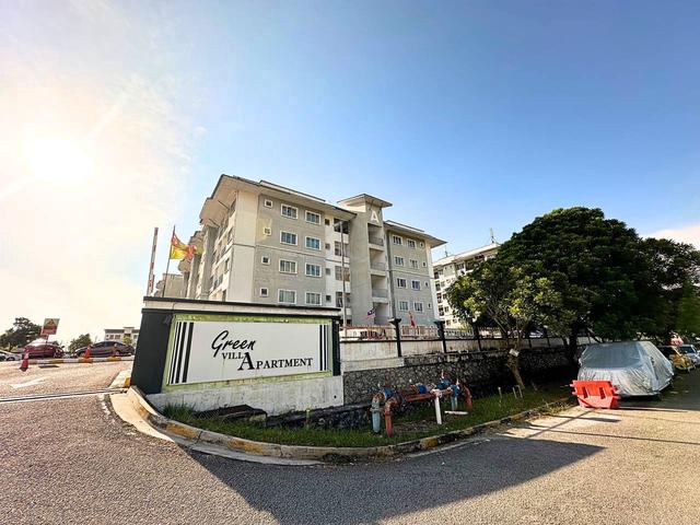 Green Villa Apartment 1