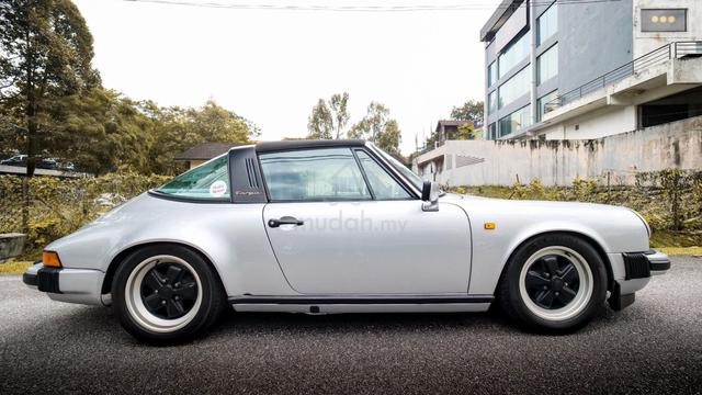 1981 Porsche 911 3.0 SC CARRERA TARGA (M) - 3