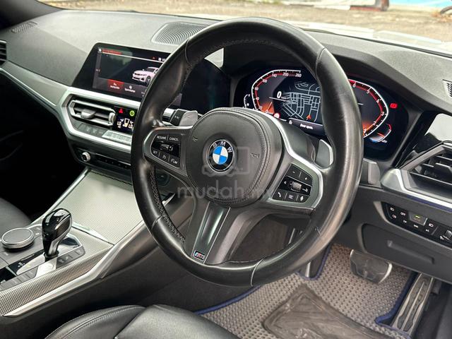 2021 Bmw 330i M SPORT 2.0L (A) - 5