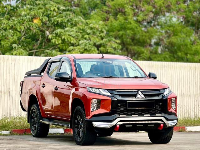 2022 Mitsubishi TRITON 2.4 VGT ATHLETE MY19 L200 - 1