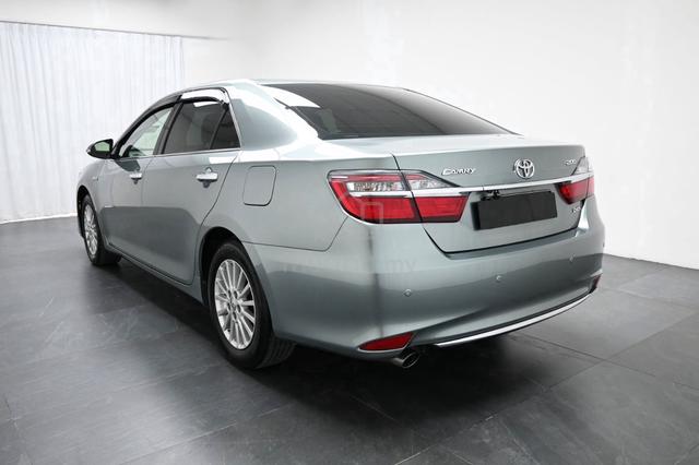 2016 Toyota CAMRY 2.0 G FACELIFT 1-OWNER TIPTOP - 4