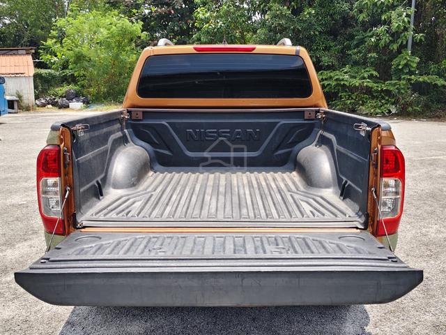 2017 Nissan NAVARA 2.5 VL NP300 (A) FULL LOAN - 5