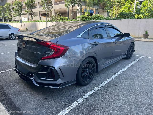 2019 Honda CIVIC 1.8 S (A) - 2