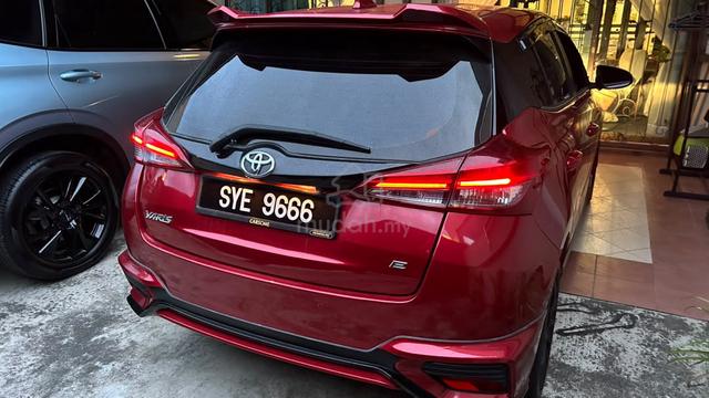 2019 Toyota YARIS 1.5 E MY19 (A) - 2